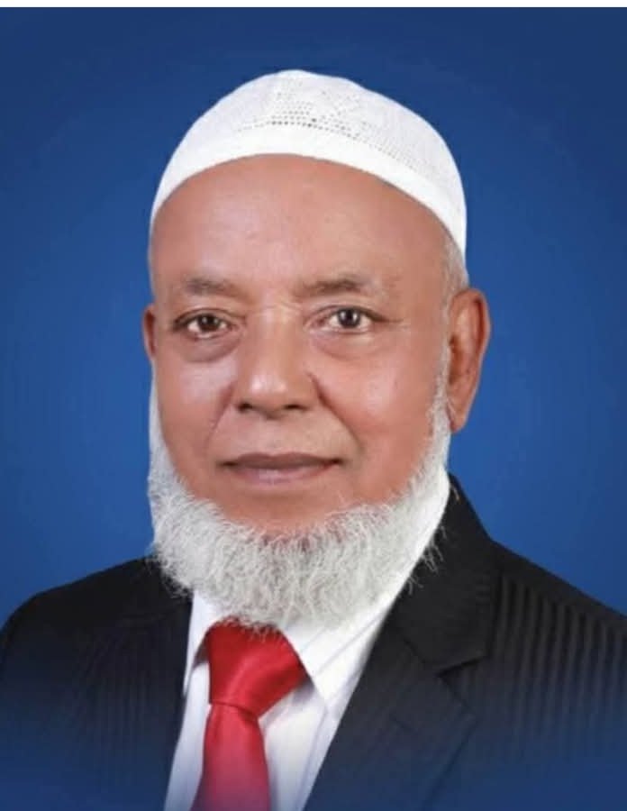 কিশোরগঞ্জ সদর পৌরসভার সাবেক মেয়র আলহাজ্ব মোঃ আবু তাহের মিয়া ইন্তেকাল।